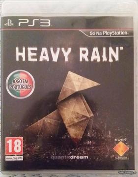 [PS3] Jogo Heavy Rain