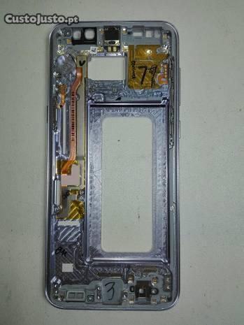 Samsung S8 Plus - Carcaça / Chassi/ Frame