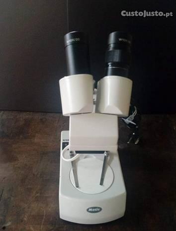 Microescopio Motic