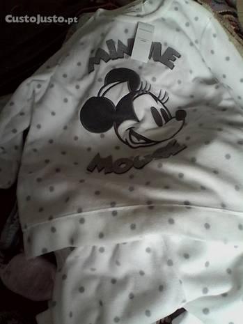 Pijama WomenSecret, Minnie Mouse