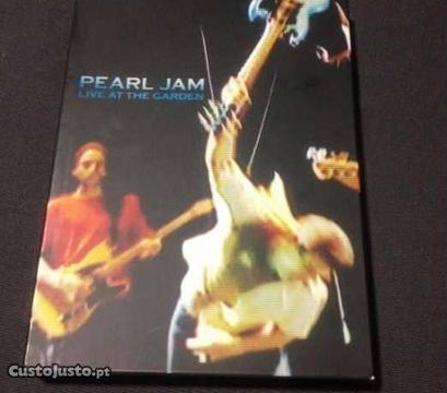 Pearl Jam Live at the Garden