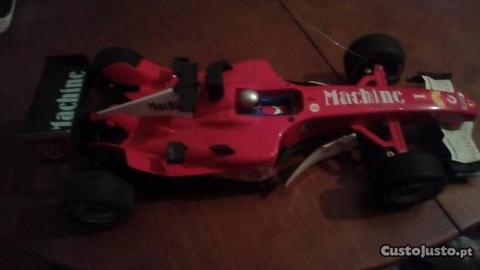 Carro formula 1 com 35cm