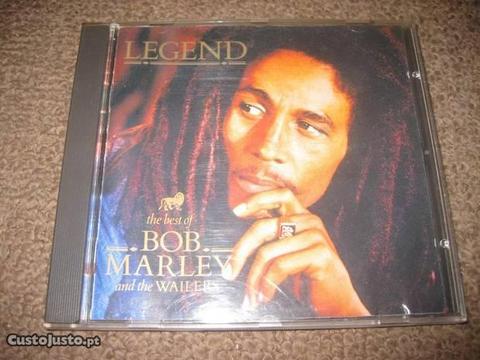 CD do Bob Marley 