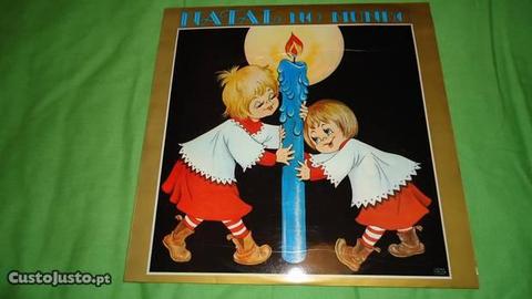 Natal no mundo LP vinil