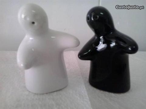 Saleiro e Pimenteiro