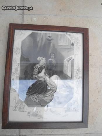 quadro o suicidio de 1866