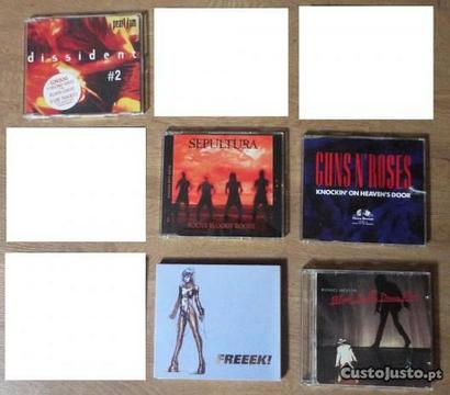CD Singles