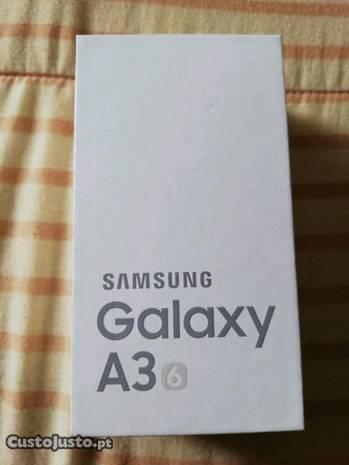Samsung Galaxy A3 Novo