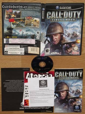 GameCube: Call of Duty