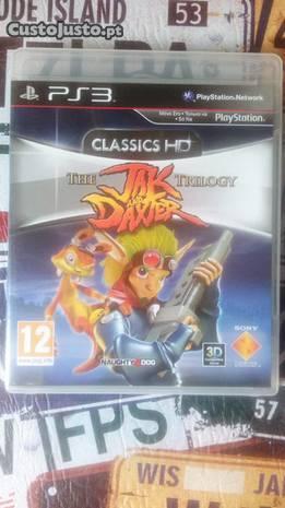 [Playstation3] The Jak and Daxter Trilogy