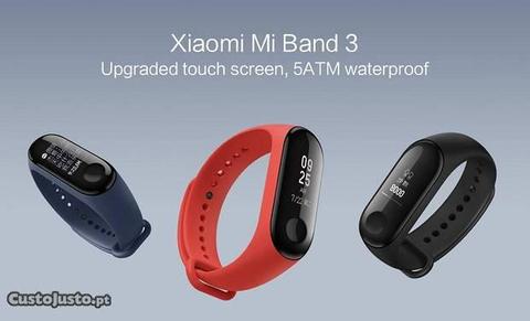 Xiaomi MI Band 3 - Entrega 1 a 2 dias!