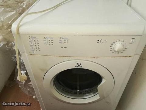 Máquina de secar