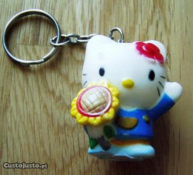 1 Porta chaves da Hello Kitty - Ideal para Bebes!