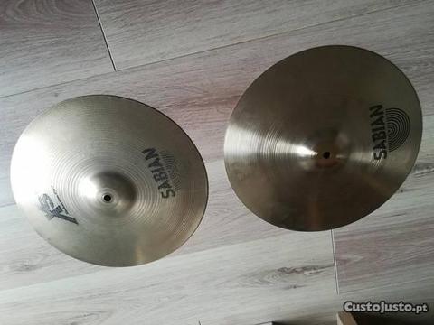 Pratos Choque - SABIAN XS20