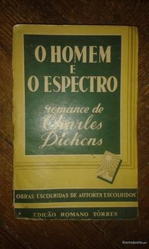 O homem e o espectro, de Charles Dickens