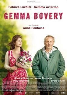 Filme em DVD: Gemma Bovery - NOVO! Selado!
