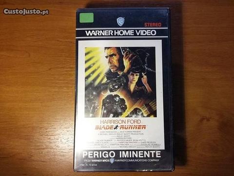 Filmes VHS Vintage / Rental