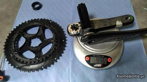 Pedaleiro Sram Carbono NOVO