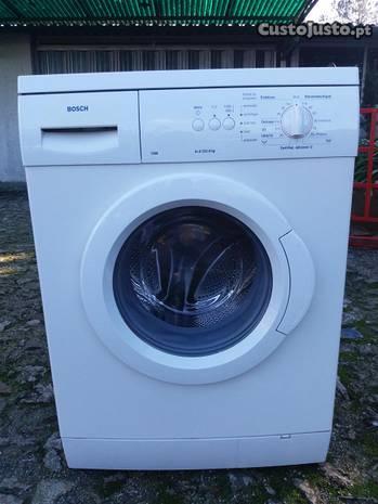 Máquina lavar roupa Bosch com entrega e garantia