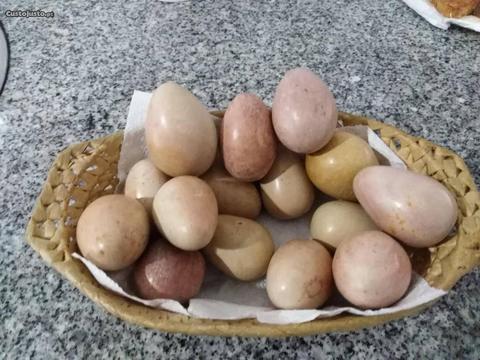 Ovos Pedra de Sabão