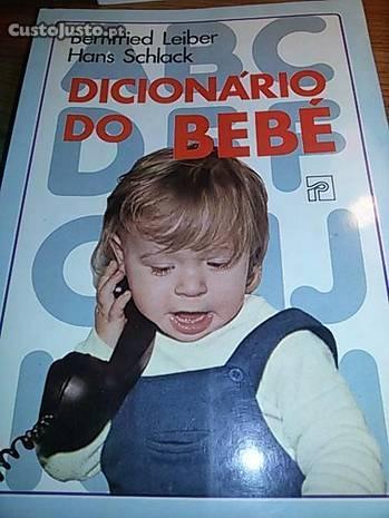 Dicionário do Bebé de Bernfried Leiber