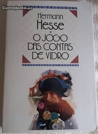 O Jogo das Contas de Vidro Hermann Hess