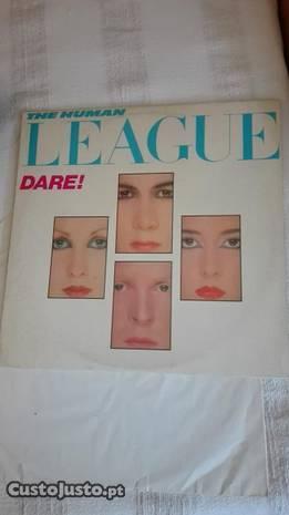 vinil The Human League Dare