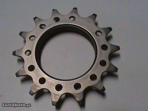 Pinhão fixo Rockman para cubo de rosca