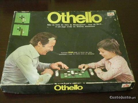 Othello - chafe - jogo antigo