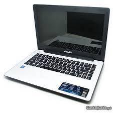 Portatil Asus X553M Branco tipo macbook windows 10