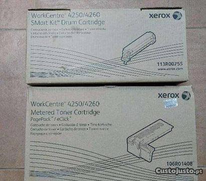 Consumiveis Xerox Tonner/SMart KIt