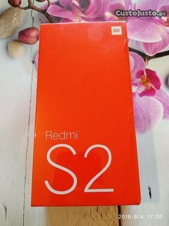Novo Xiaomi Redmi S2 - 5.99' 3GB RAM 32GB Rom