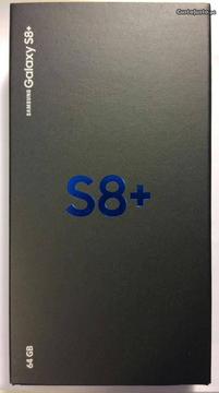 Samsung Galaxy s8, Novo