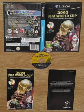 GameCube: Fifa World Cup 2002