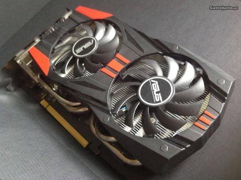 Asus Geforce GTX 760 Direct CU II OC