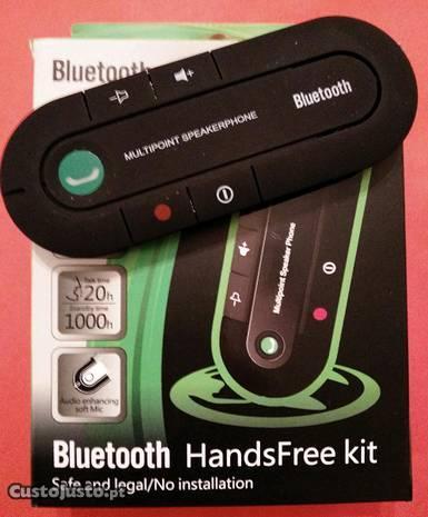 Kit bluetooth mãos livres Automóvel