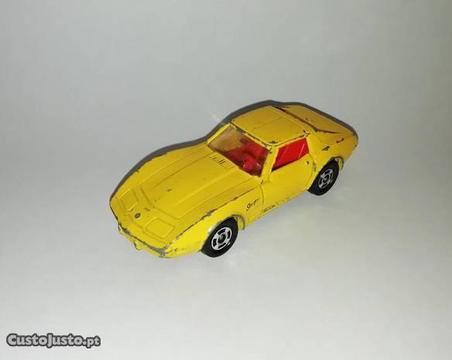 Tomica Chevrolet Corvette 1977 (matchbox majorette