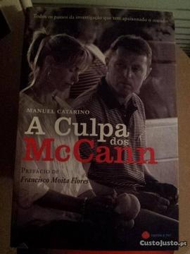 A Culpa dos McCann de Manuel Catarin