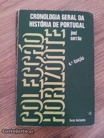 Cronologia Geral da História de Portugal