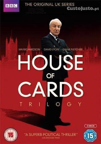 Série House of Cards - completa
