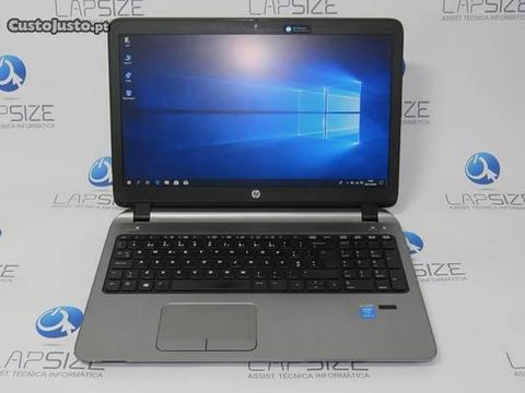 HP ProBook 450 G2 core i5 4th 1,7Ghz 4GB 750GB