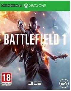 battlefield 1 Xbox one