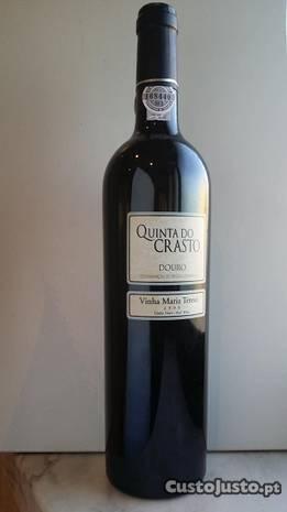 Vinho Tinto - Quinta do Crasto Maria Teresa 1998