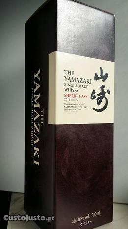 Whisky - Yamazaki Sherry Cask 2016