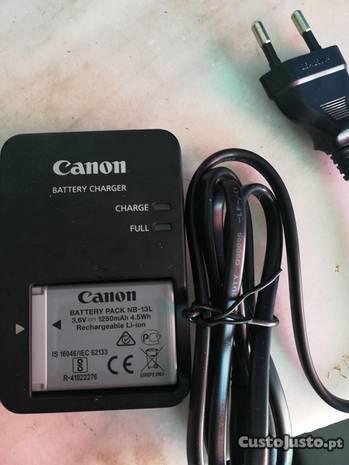 Canon PowerShot sx620hs bateria e carregador