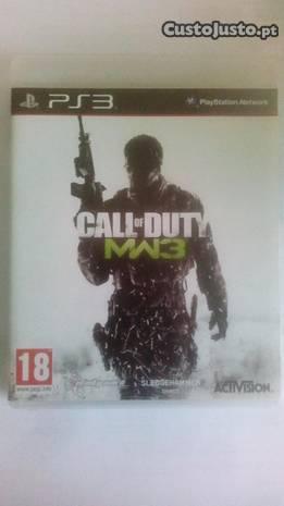 [Playstation3] Call of Duty Modern Warfare 3