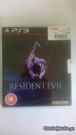 [Playstation3] Resident Evil 6