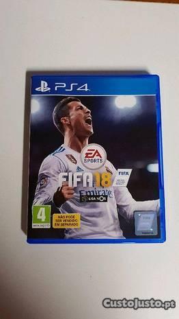 Fifa 18 PS4