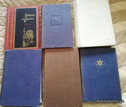6 Livros Clássicos Antigos em Espanhol