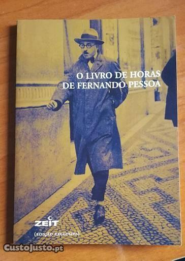 Fernando Pessoa Livro das Horas (Edição Zeit)